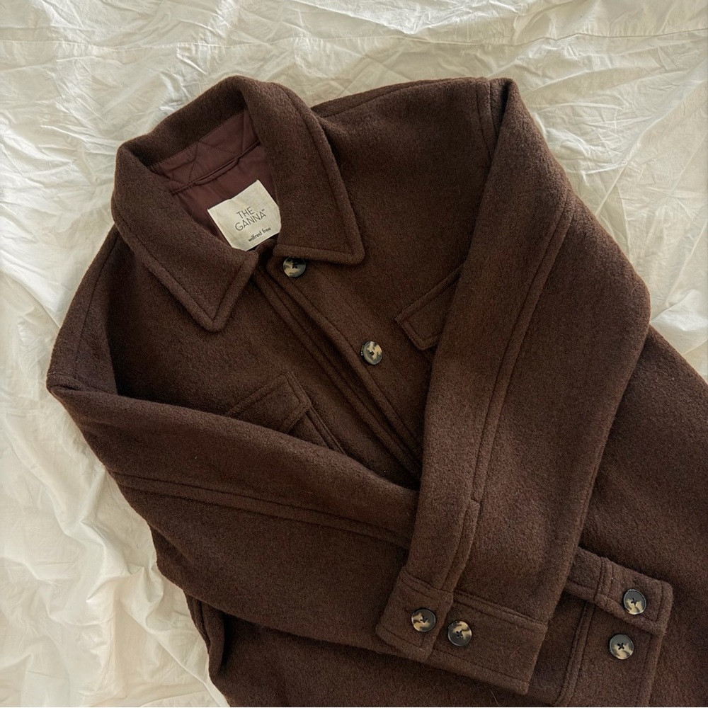 Aritzia Wilfred Free Ganna Jacket